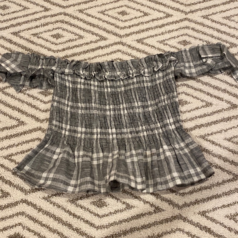 nice going out top